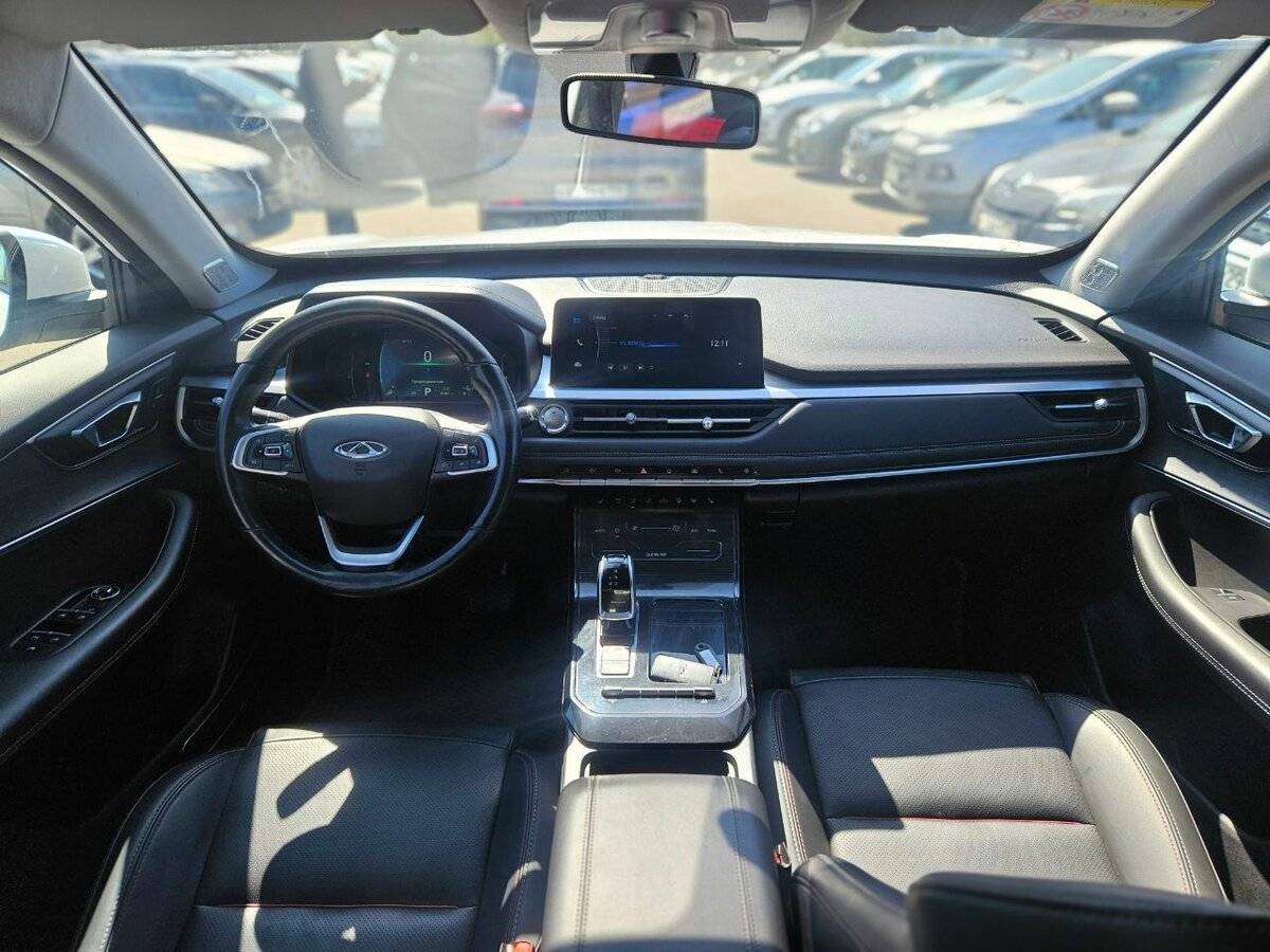 Купить Chery Tiggo 7 Pro, 2021, 78 794 км, фото №7