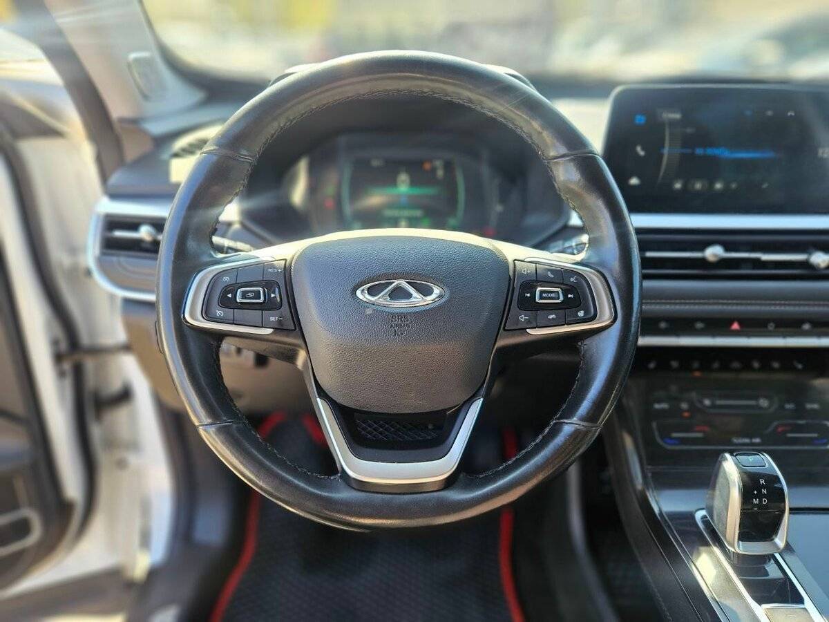 Купить Chery Tiggo 7 Pro, 2021, 78 794 км, фото №9