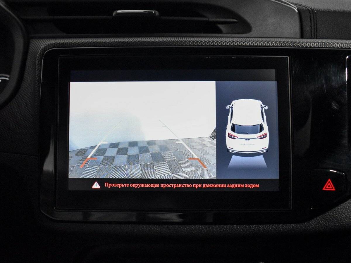 Купить Chery Tiggo 4, 2020, 36 200 км, фото №22