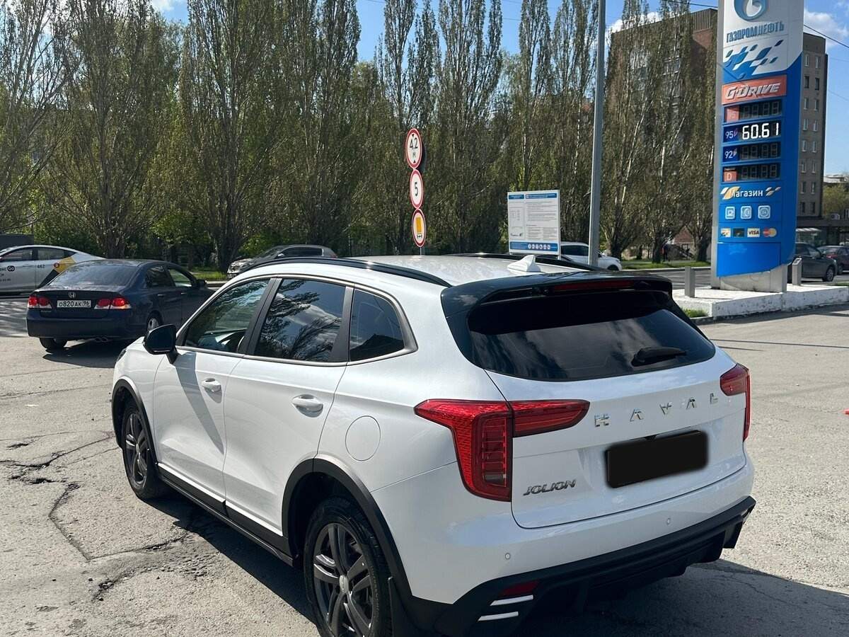 Купить Haval Jolion, 2024, 8 000 км, фото №6