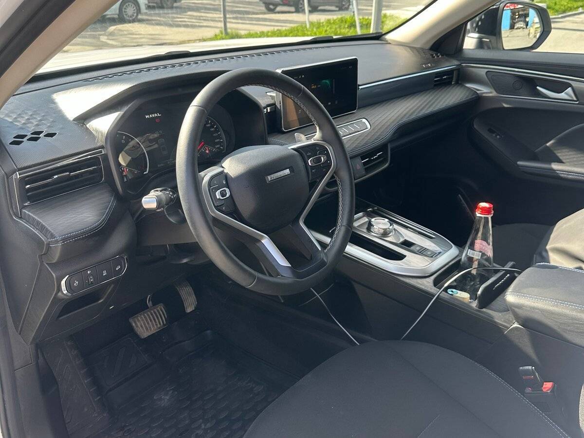Купить Haval Jolion, 2024, 8 000 км, фото №9