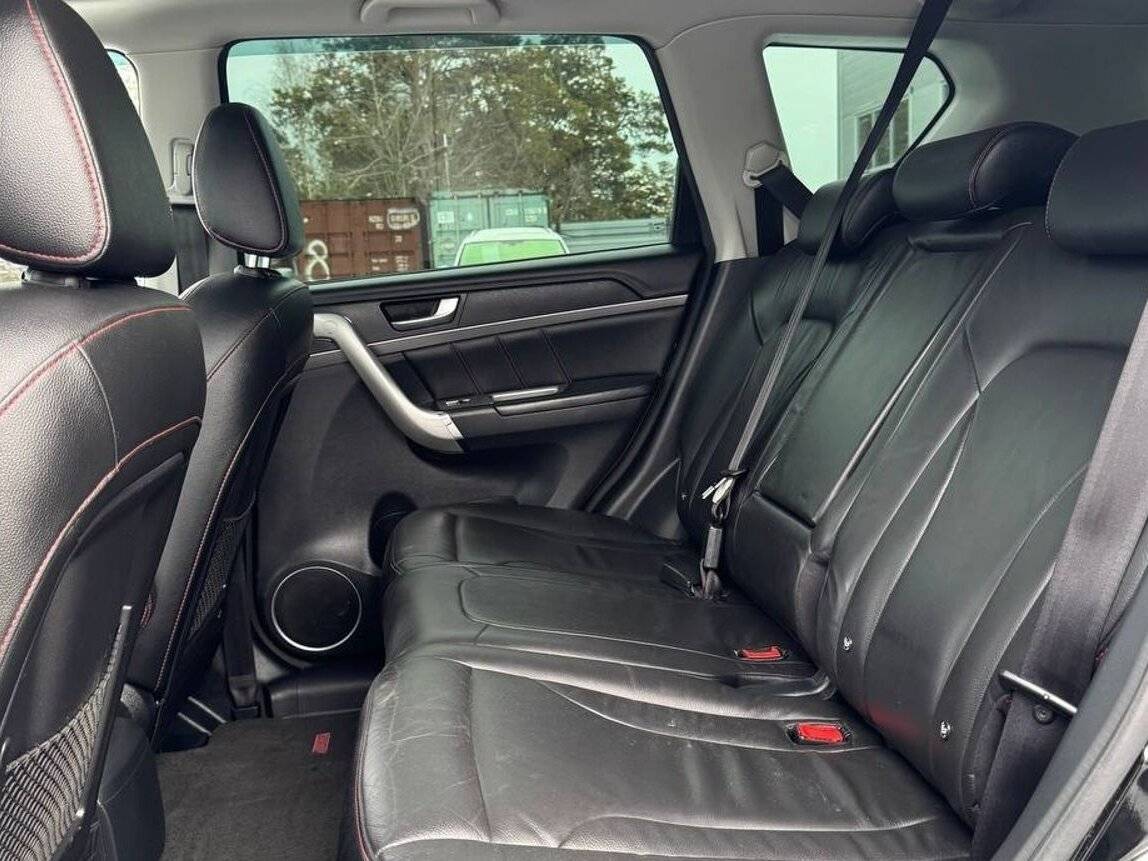 Купить Haval H6 Red Label Sport, 2018, 126 400 км, фото №13