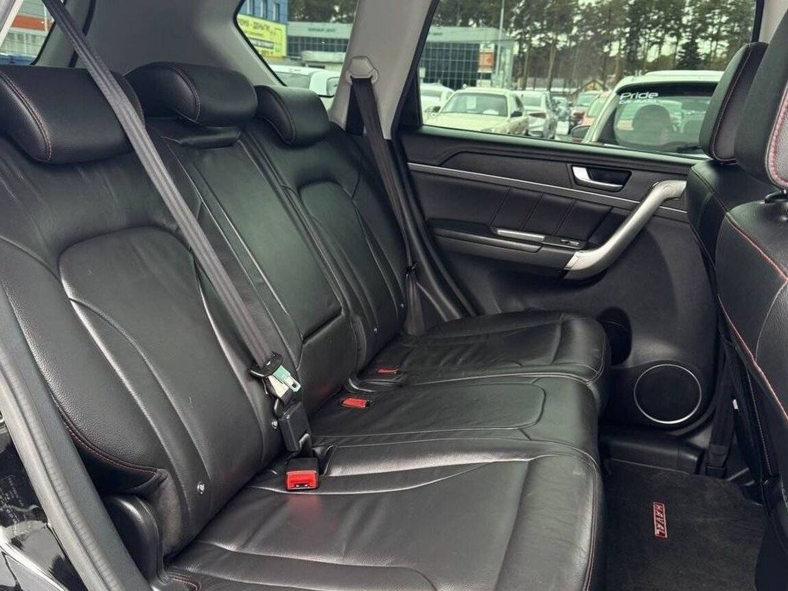 Купить Haval H6 Red Label Sport, 2018, 126 400 км, фото №14