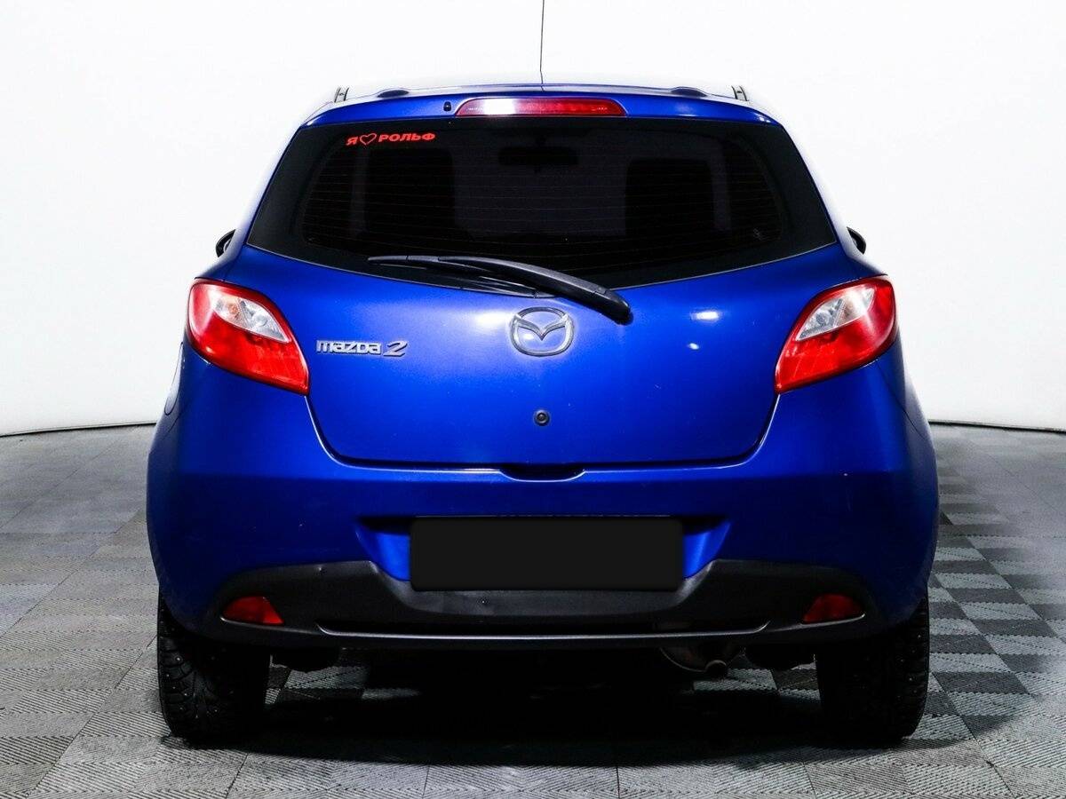 Купить Mazda 2, 2008, 146 004 км, фото №6