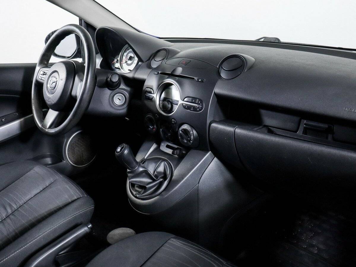 Купить Mazda 2, 2008, 146 004 км, фото №9