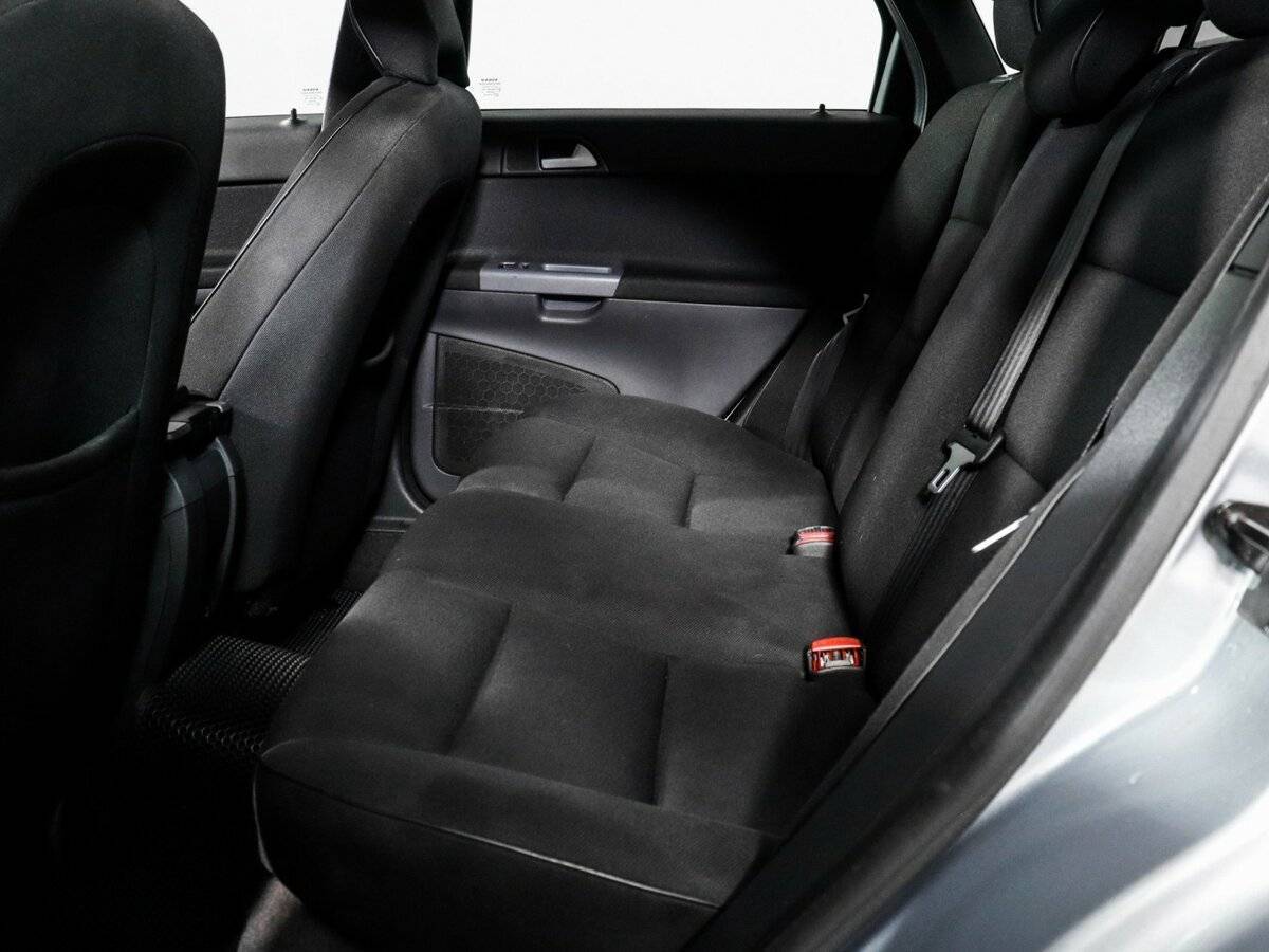 Купить Volvo S40, 2007, 216 360 км, фото №9