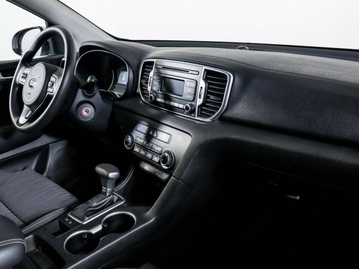 Купить Kia Sportage, 2018, 58 950 км, фото №9