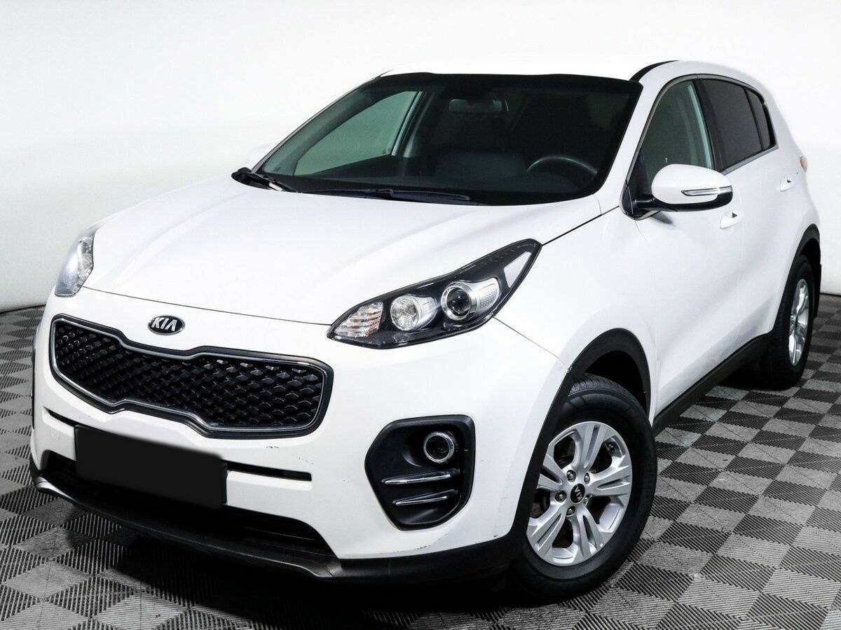 Купить Kia Sportage, 2018, 58 950 км, фото №16