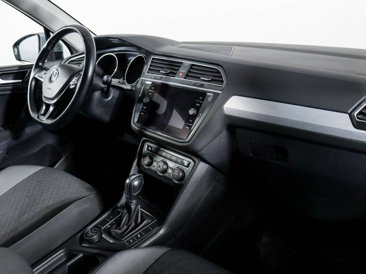 Купить Volkswagen Tiguan, 2017, 80 353 км, фото №6