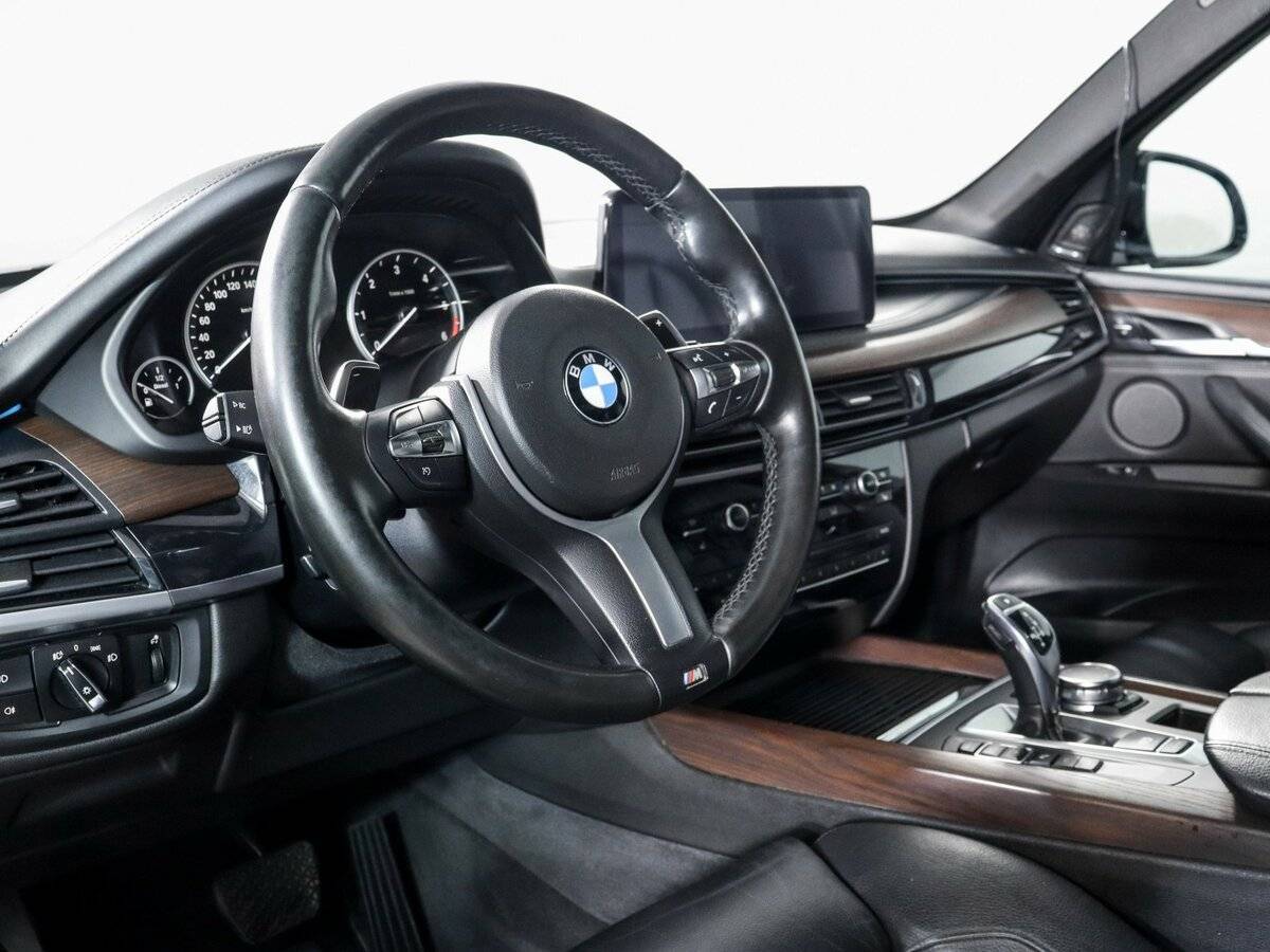 Купить BMW X5 40d, 2016, 245 953 км, фото №11