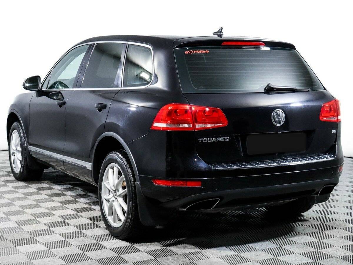 Купить Volkswagen Touareg, 2010, 251 534 км, фото №7