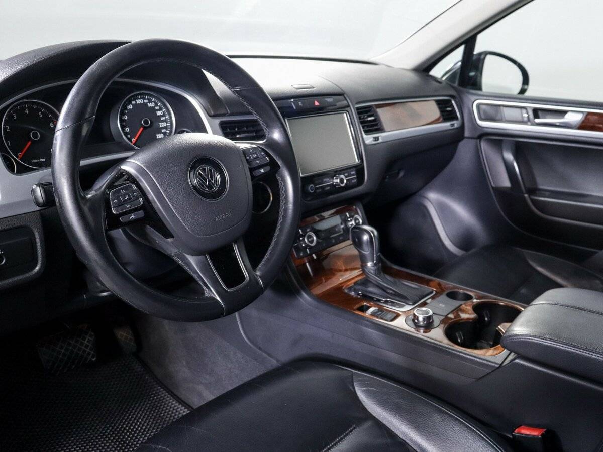 Купить Volkswagen Touareg, 2010, 251 534 км, фото №14