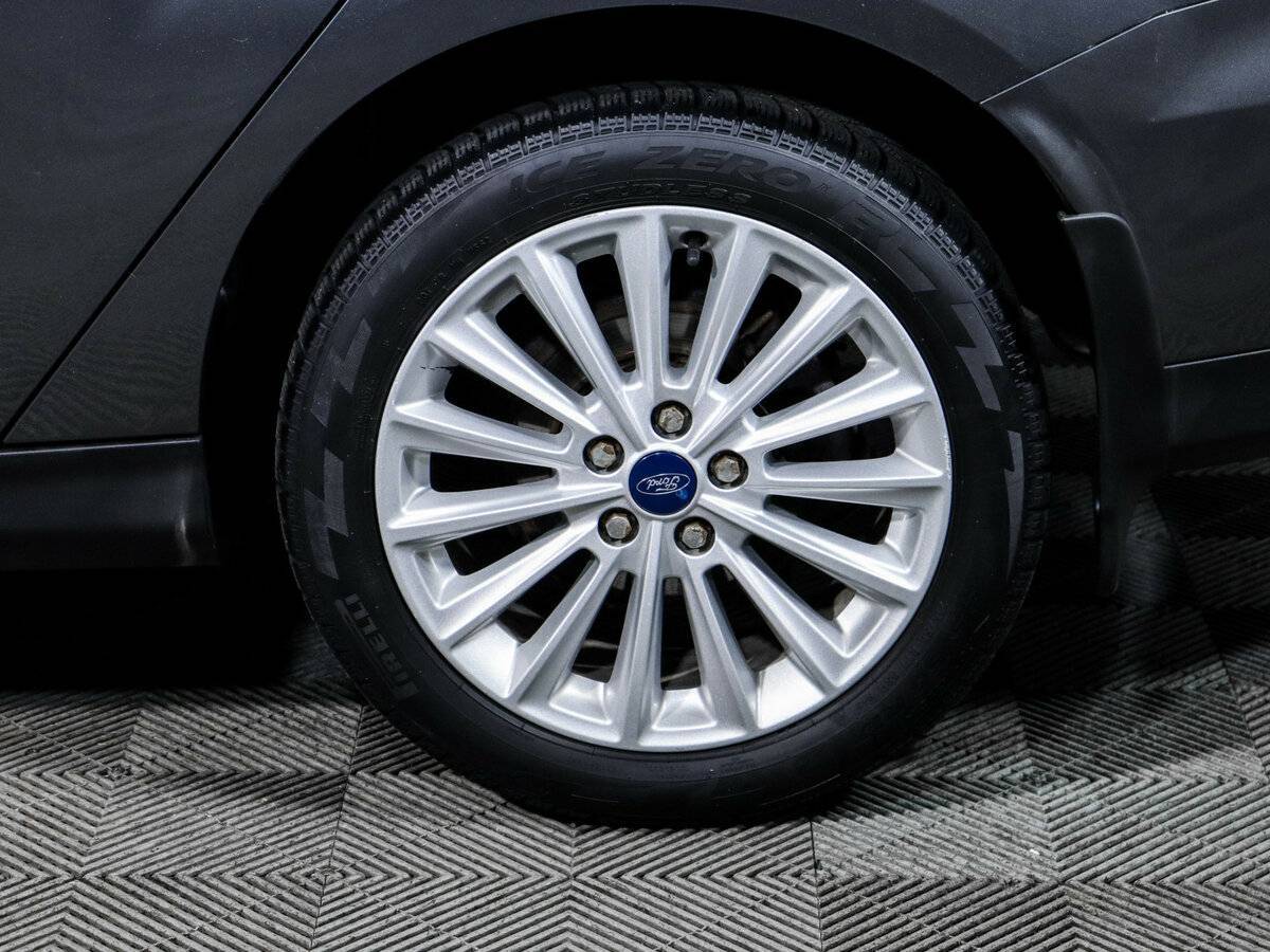 Купить Ford Focus, 2017, 103 178 км, фото №12