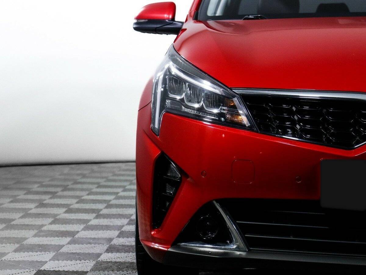 Купить Kia Rio, 2021, 42 360 км, фото №17