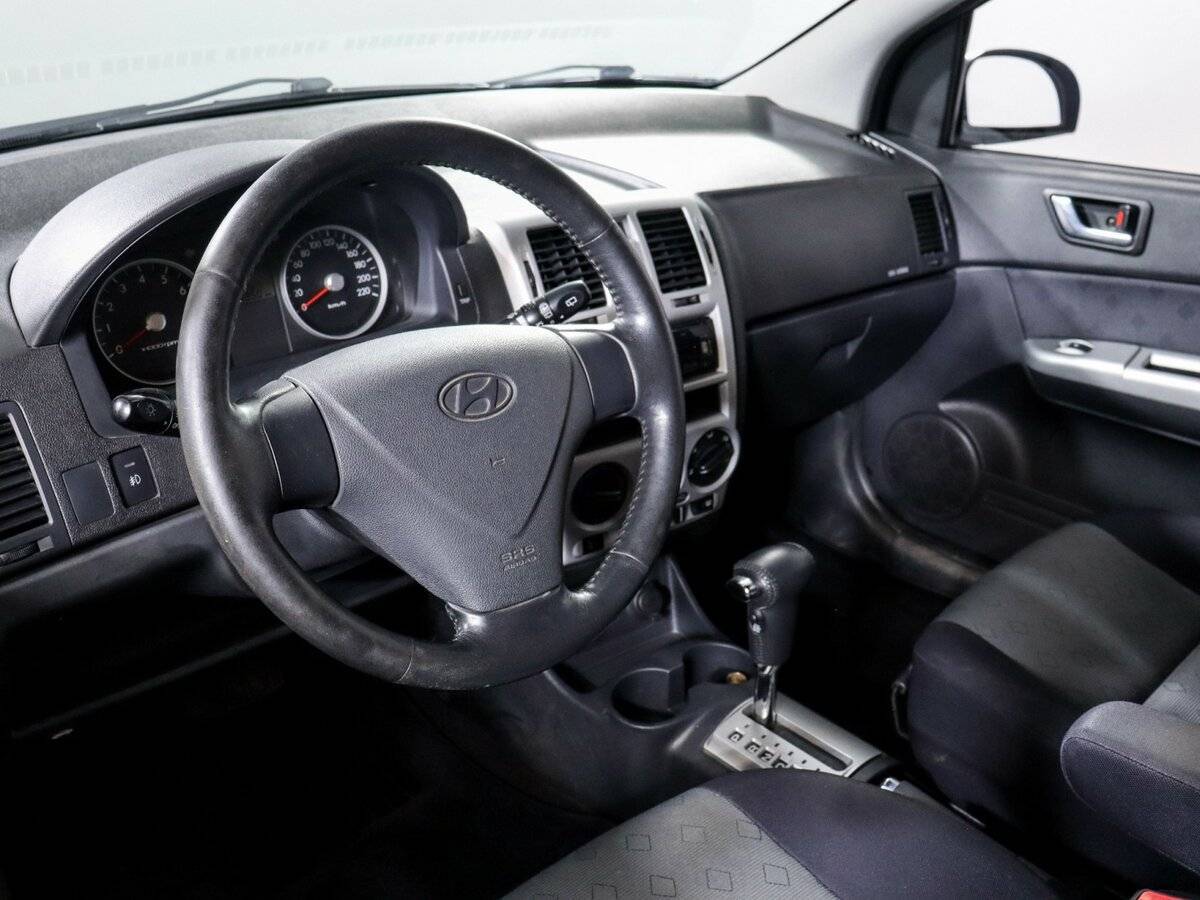 Купить Hyundai Getz, 2010, 164 849 км, фото №13