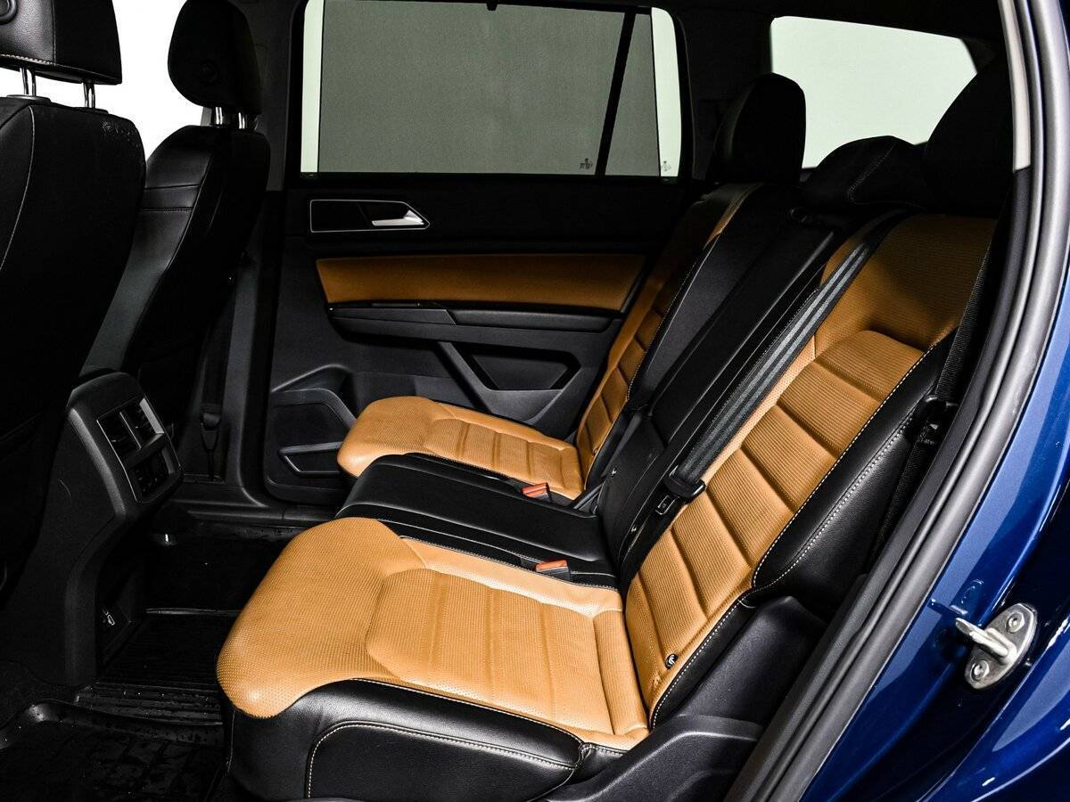 Купить Volkswagen Teramont, 2018, 27 891 км, фото №11