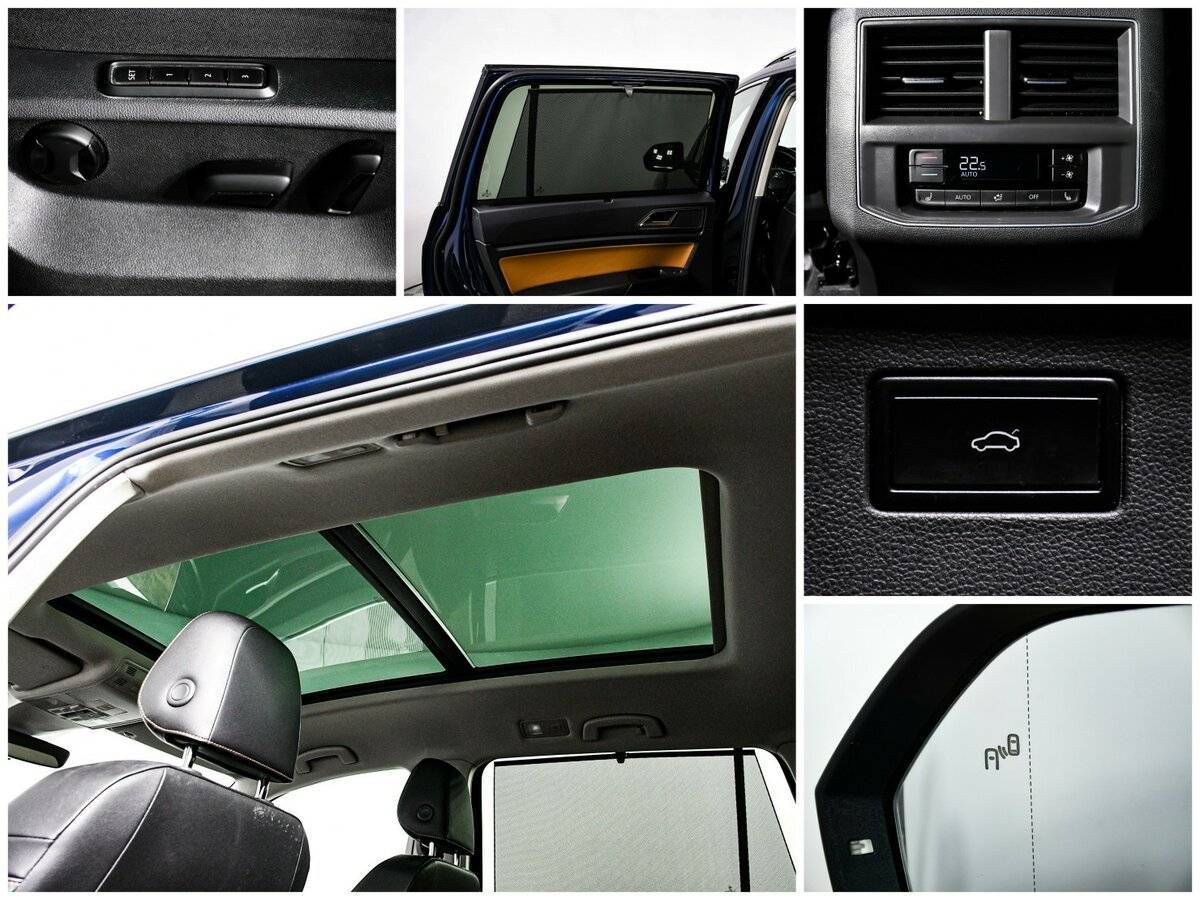 Купить Volkswagen Teramont, 2018, 27 891 км, фото №16