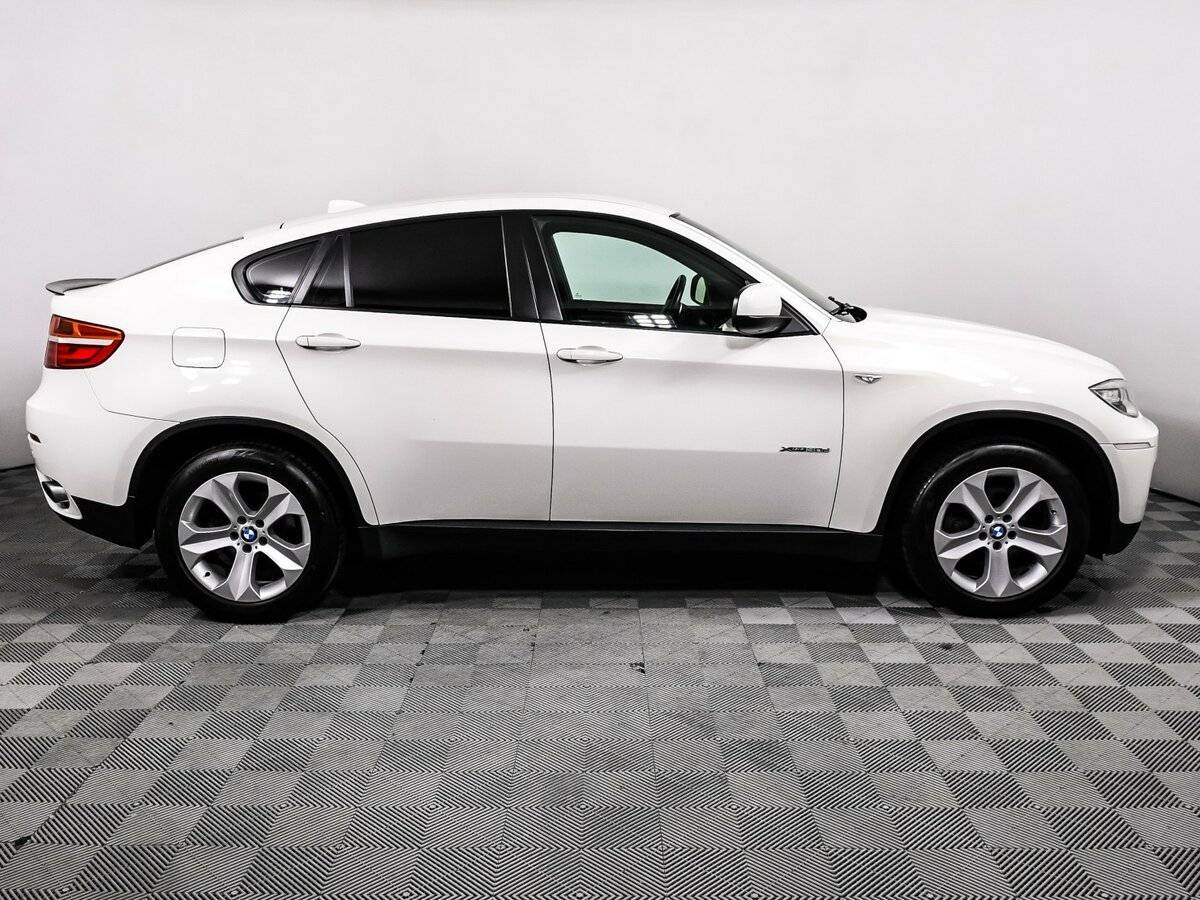 Купить BMW X6 30d, 2013, 112 711 км, фото №4