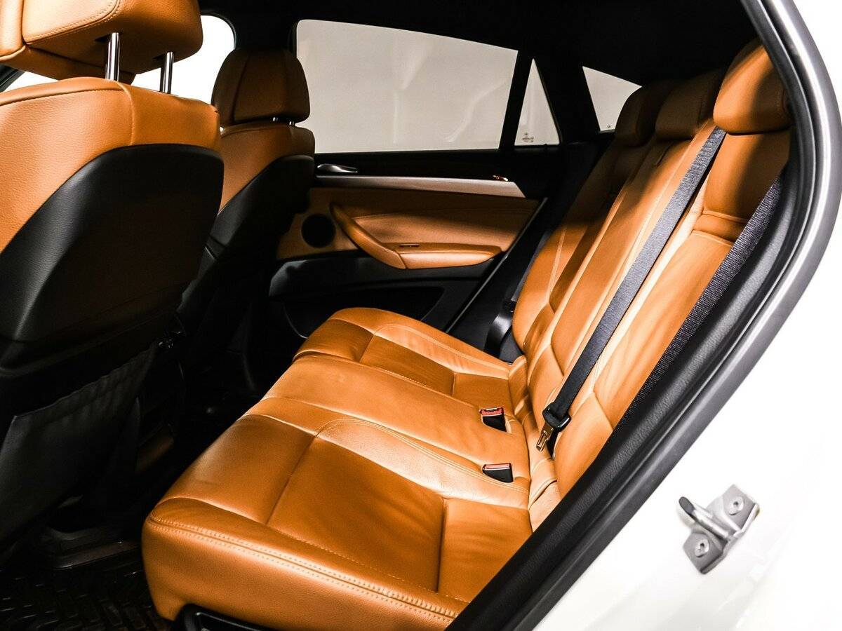 Купить BMW X6 30d, 2013, 112 711 км, фото №12