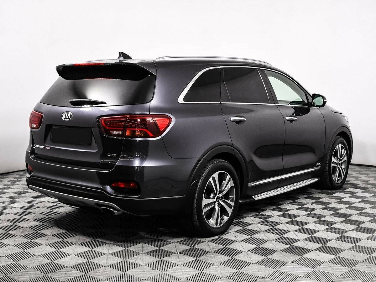Купить Kia Sorento, 2019, 94 157 км, фото №5