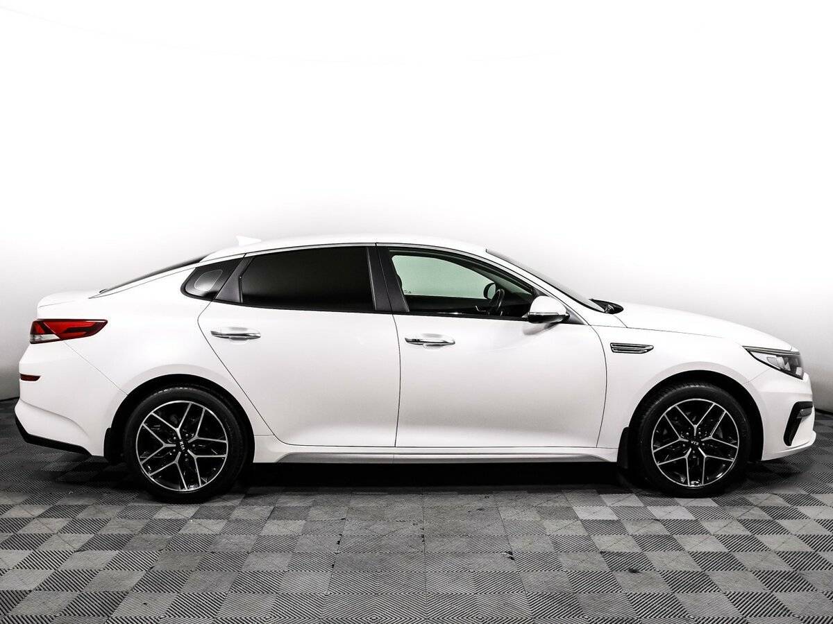 Купить Kia Optima, 2019, 90 272 км, фото №4