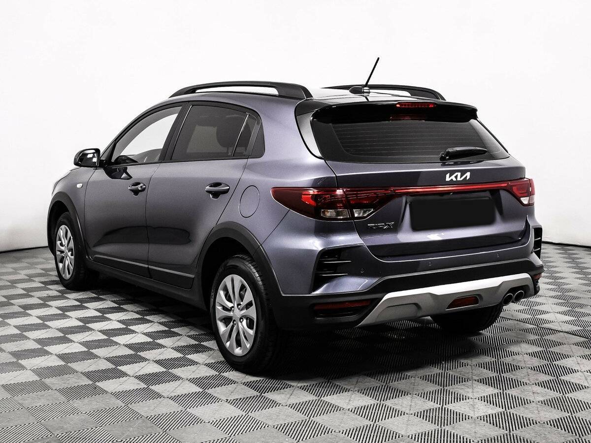 Купить Kia Rio X, 2021, 49 155 км, фото №7