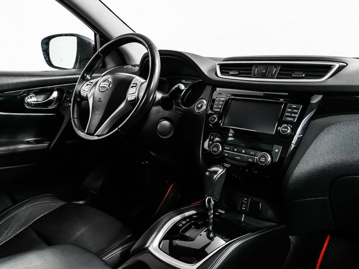 Купить Nissan Qashqai, 2016, 85 000 км, фото №9
