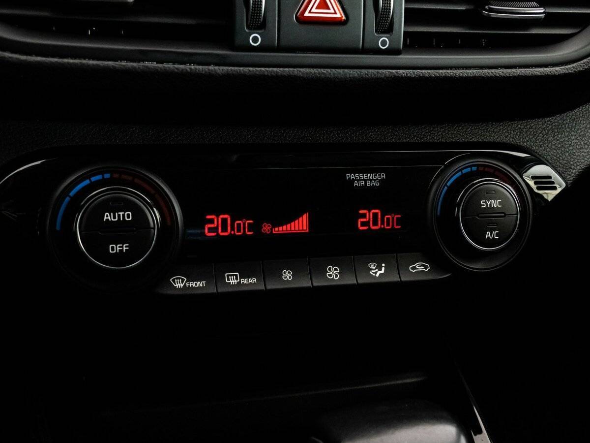 Купить Kia Cerato, 2019, 158 739 км, фото №12