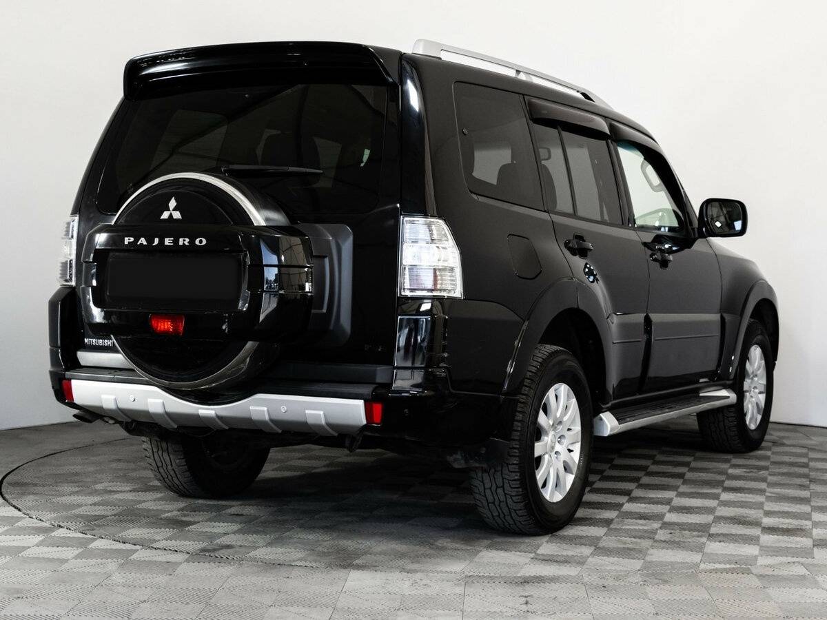 Купить Mitsubishi Pajero, 2011, 192 254 км, фото №4
