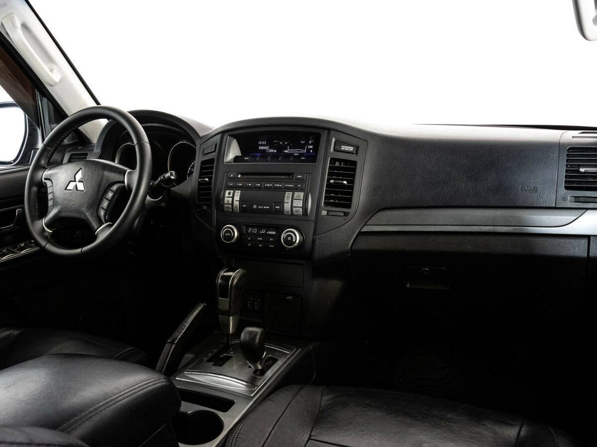 Купить Mitsubishi Pajero, 2011, 192 254 км, фото №6