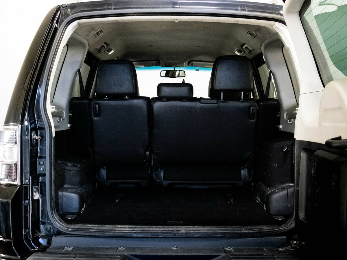 Купить Mitsubishi Pajero, 2011, 192 254 км, фото №14