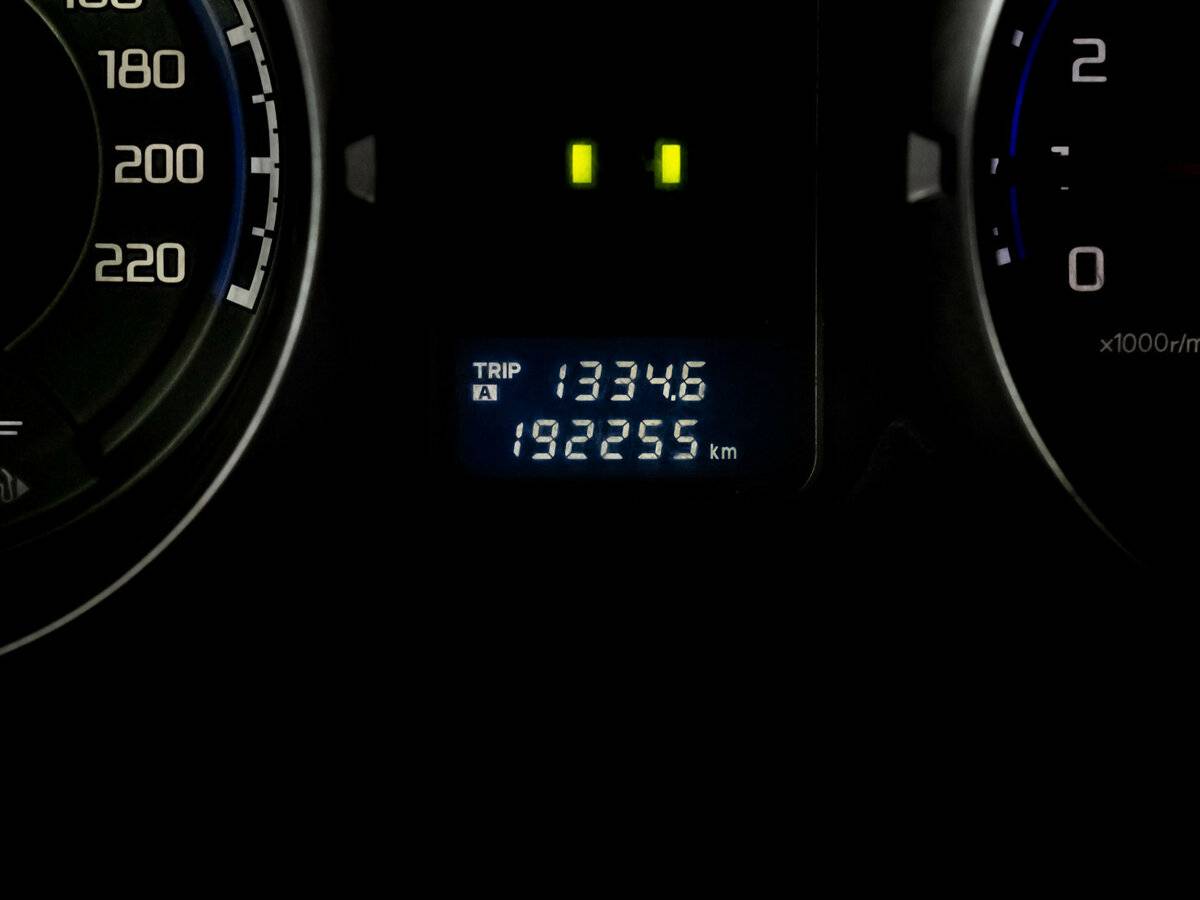 Купить Mitsubishi Pajero, 2011, 192 254 км, фото №15