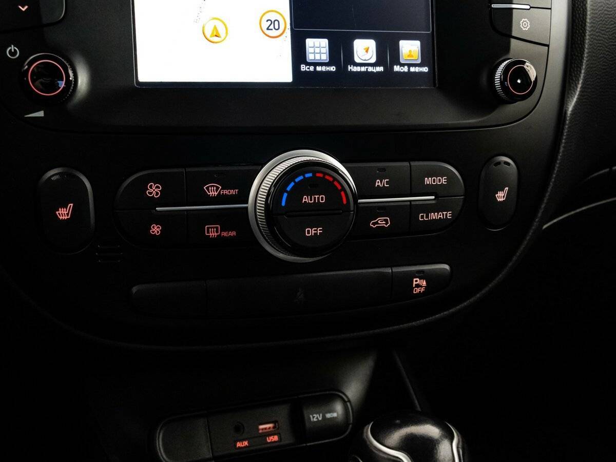 Купить Kia Soul, 2018, 77 568 км, фото №12