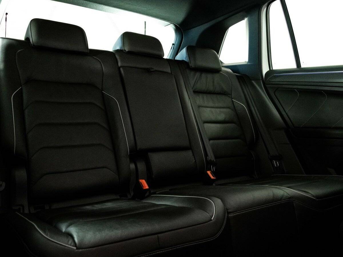 Купить Volkswagen Tiguan, 2021, 71 000 км, фото №21