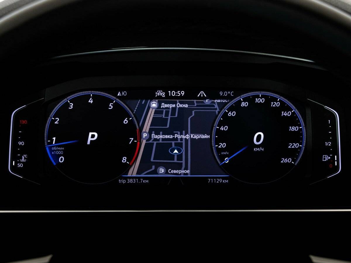 Купить Volkswagen Tiguan, 2021, 71 000 км, фото №31