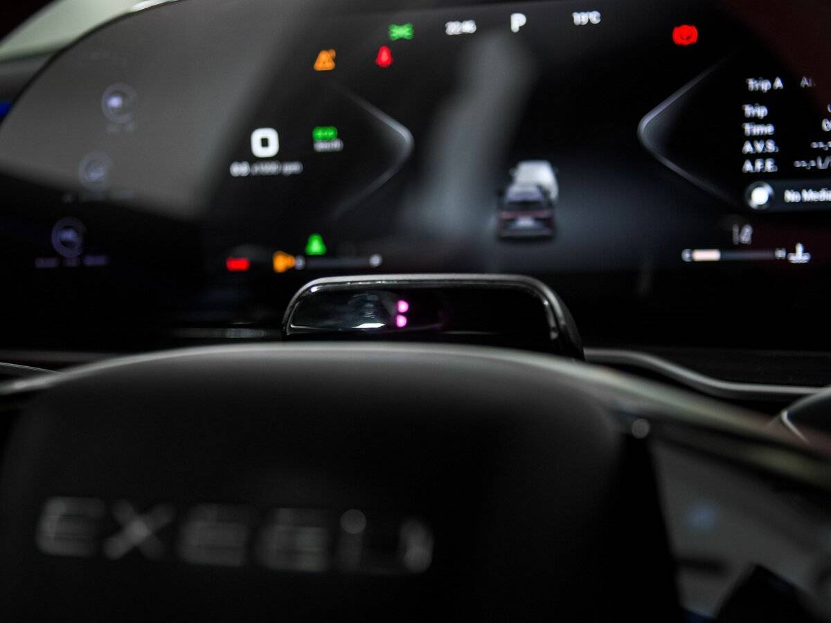 Купить Exeed RX (Yaoguang), 2023, 111 км, фото №9