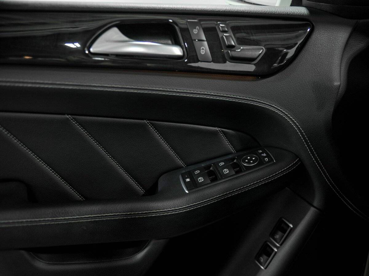 Купить Mercedes-Benz GL-Класс 350 CDI BlueTEC, 2015, 106 517 км, фото №14