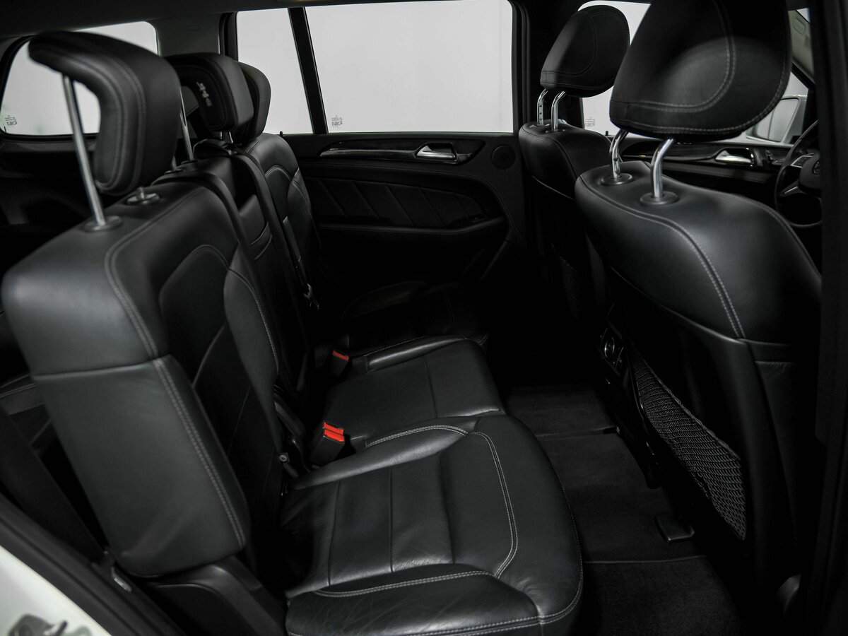Купить Mercedes-Benz GL-Класс 350 CDI BlueTEC, 2015, 106 517 км, фото №18