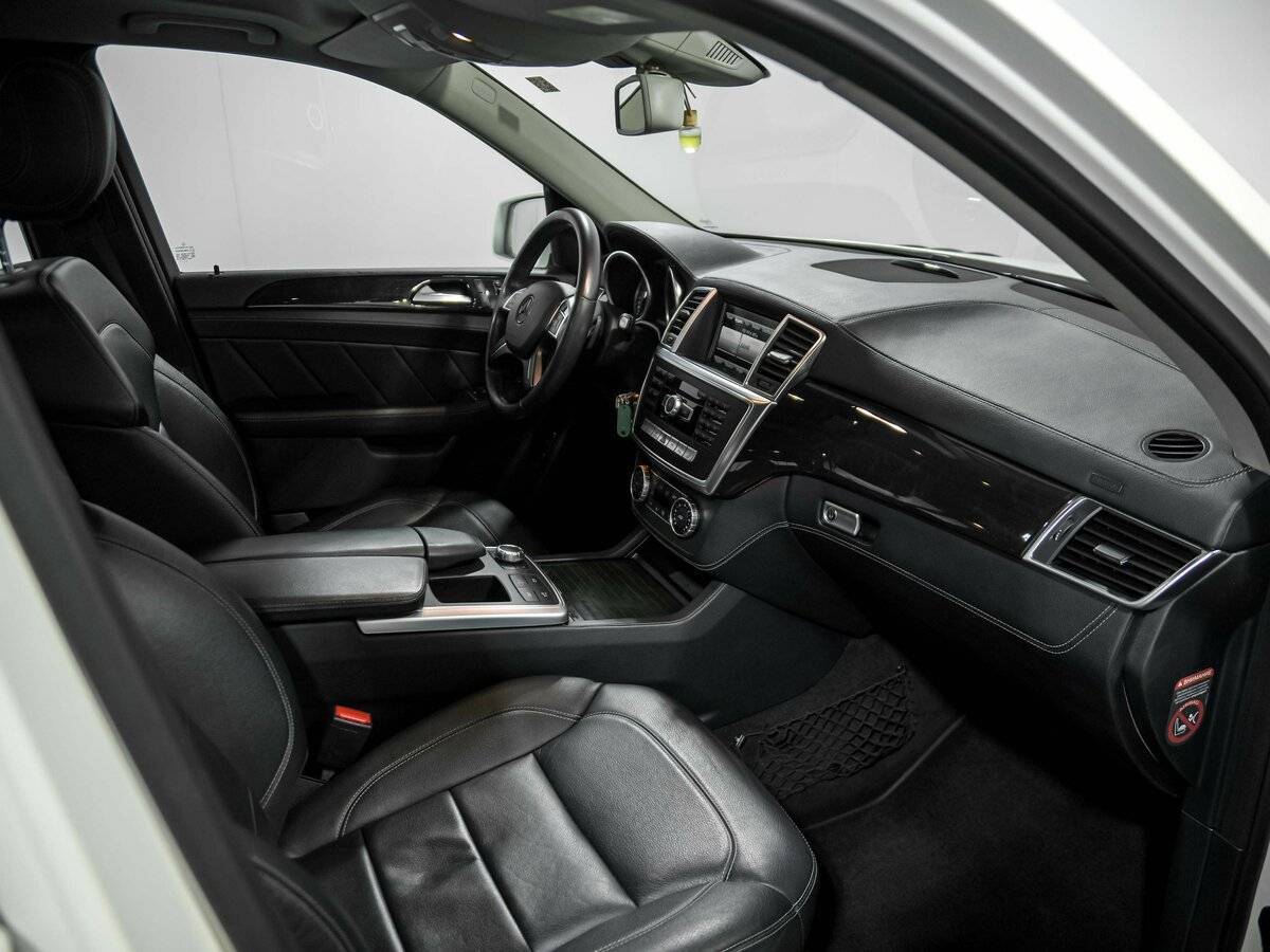 Купить Mercedes-Benz GL-Класс 350 CDI BlueTEC, 2015, 106 517 км, фото №20