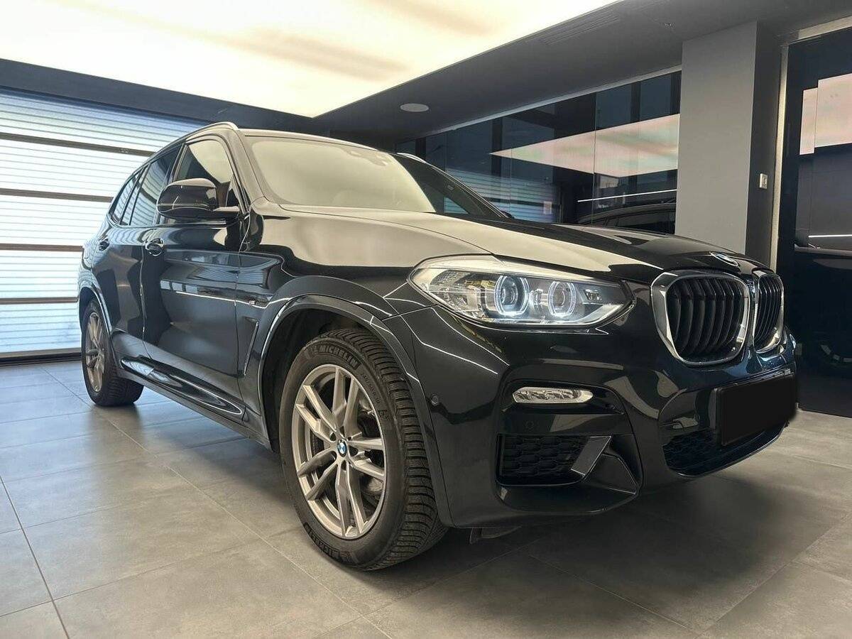 Купить BMW X3 20i xDrive, 2019, 99 745 км, фото №4