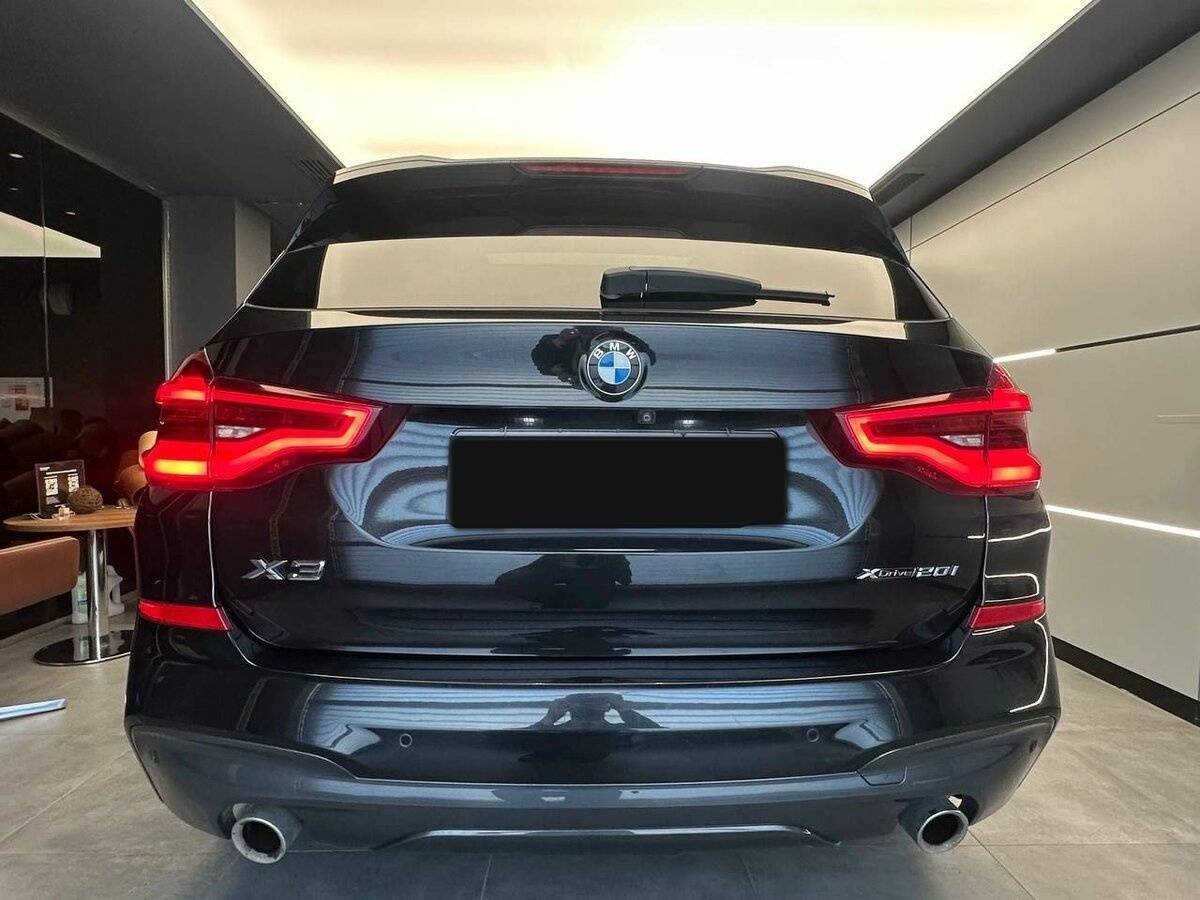 Купить BMW X3 20i xDrive, 2019, 99 745 км, фото №6