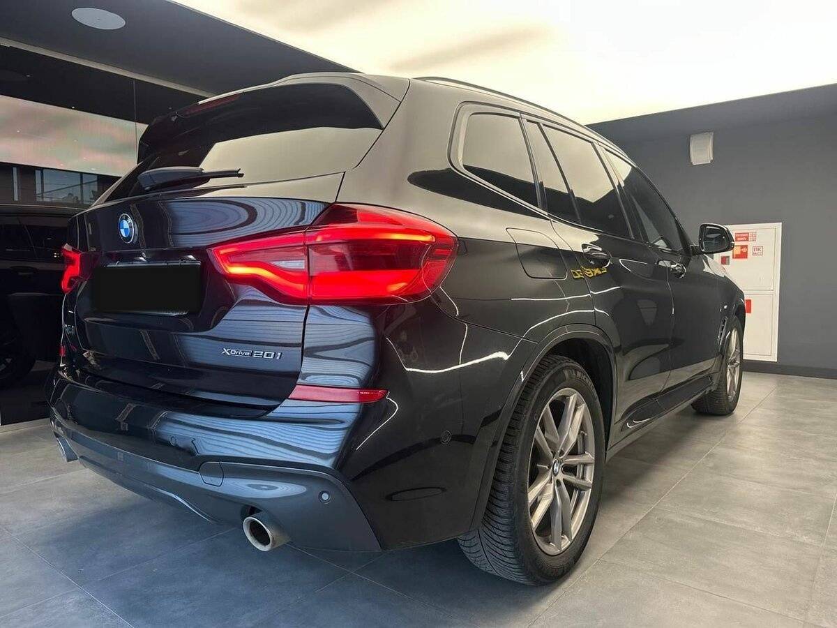 Купить BMW X3 20i xDrive, 2019, 99 745 км, фото №7