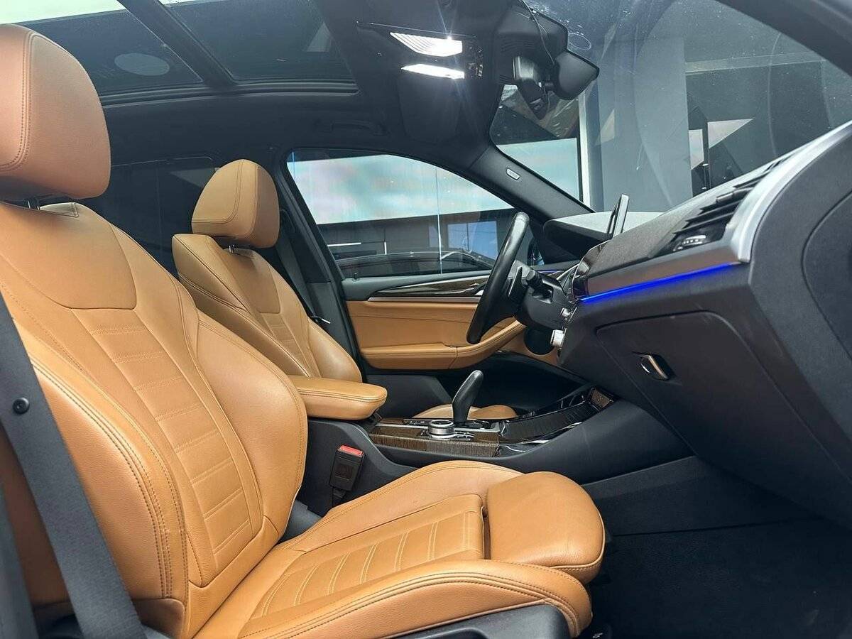 Купить BMW X3 20i xDrive, 2019, 99 745 км, фото №20