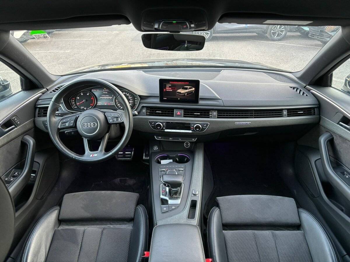Купить Audi A4, 2018, 74 992 км, фото №5