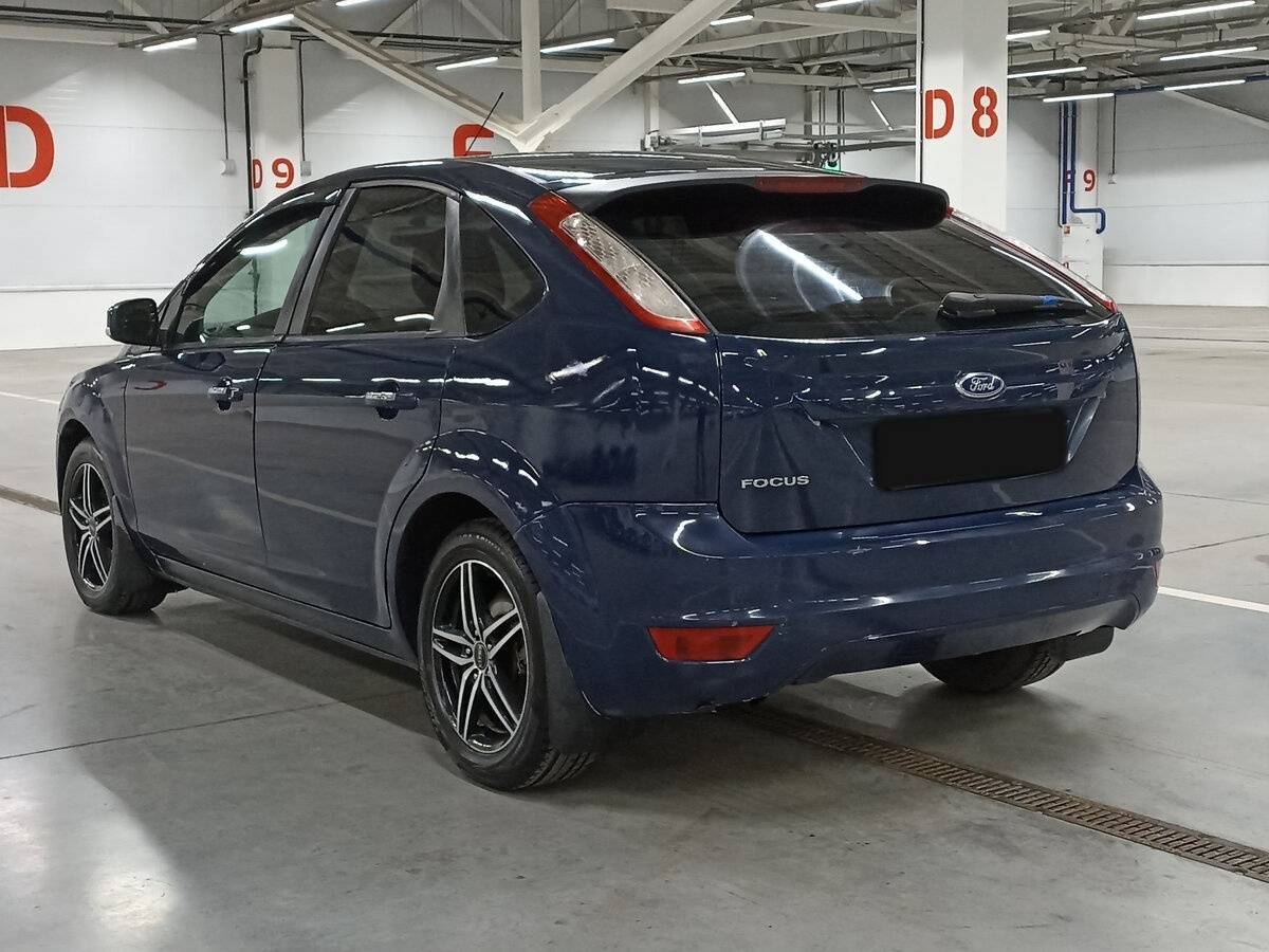 Купить Ford Focus, 2011, 183 666 км, фото №7