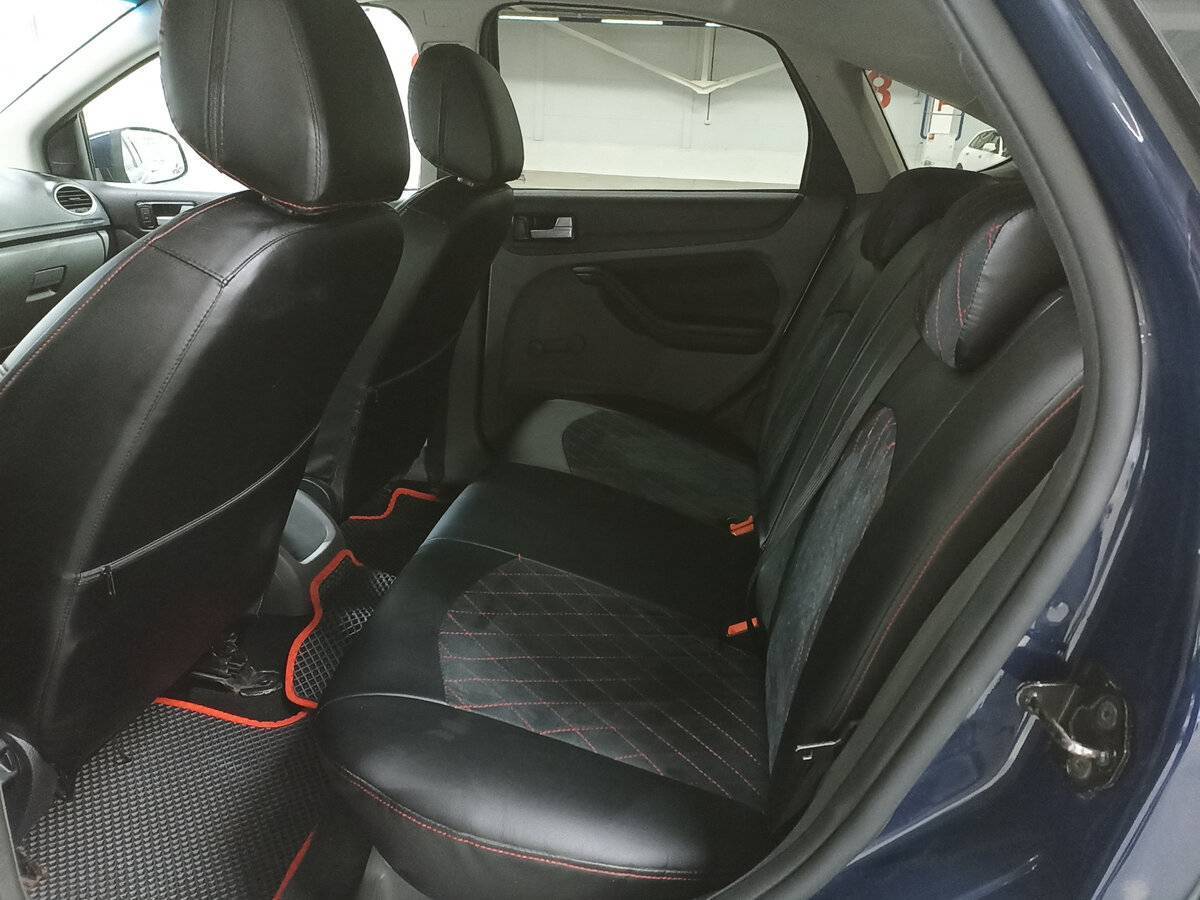 Купить Ford Focus, 2011, 183 666 км, фото №12