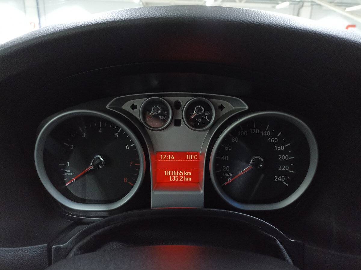 Купить Ford Focus, 2011, 183 666 км, фото №13