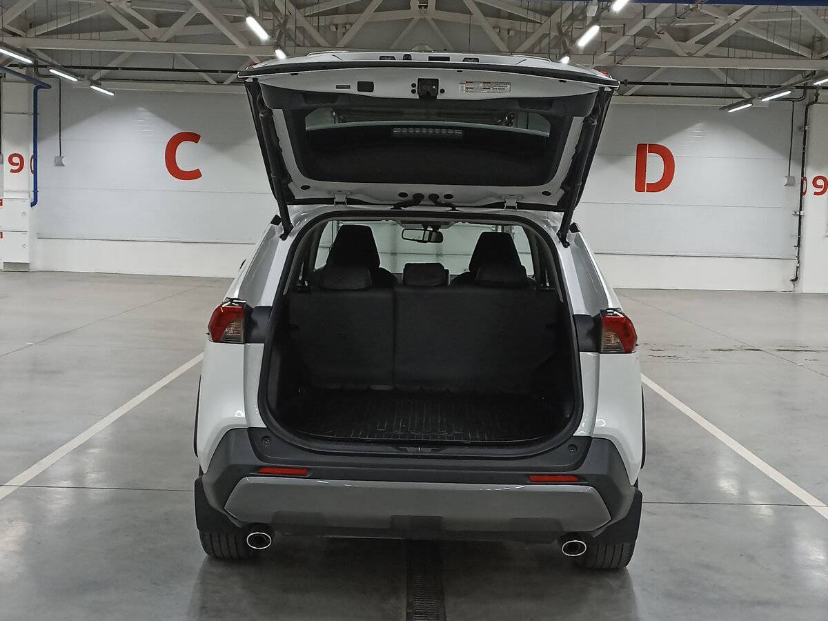Купить Toyota RAV4, 2021, 68 808 км, фото №10