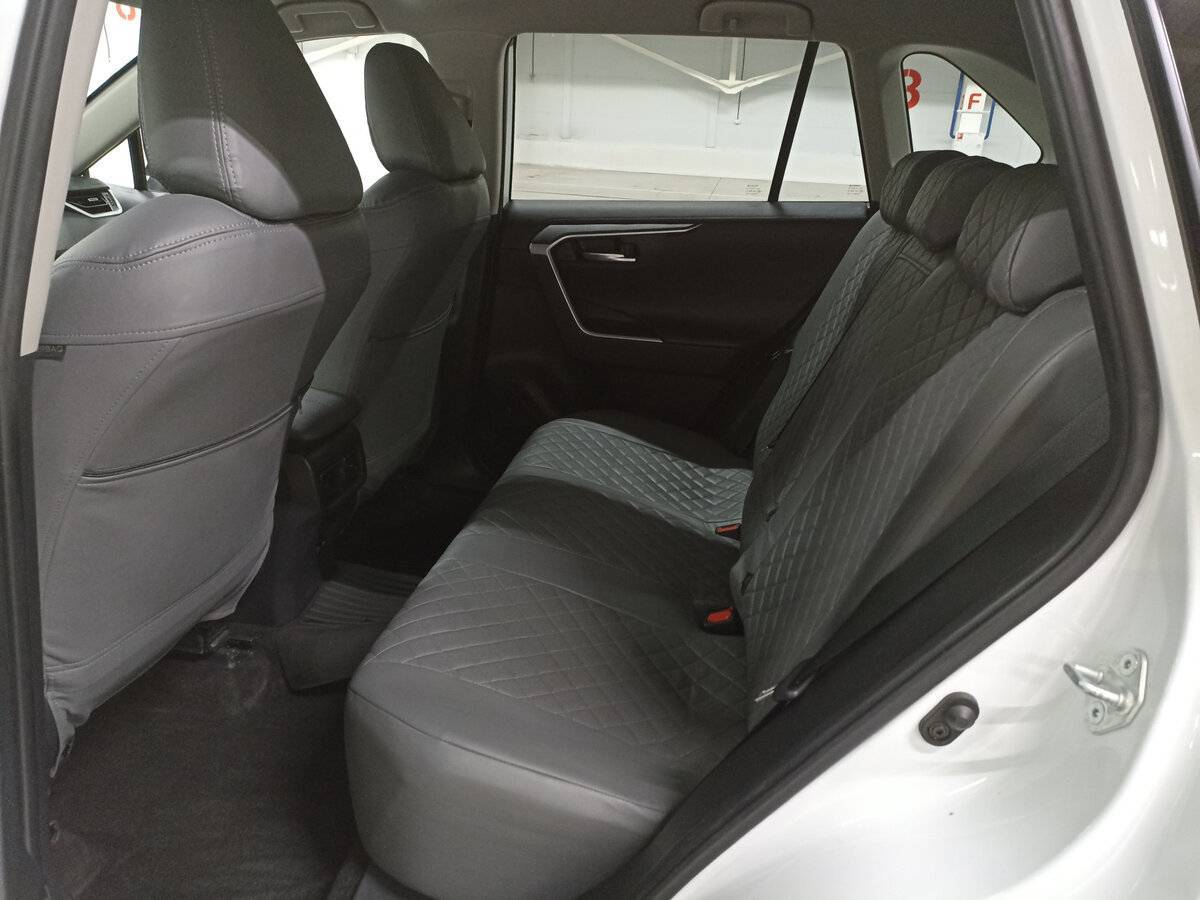 Купить Toyota RAV4, 2021, 68 808 км, фото №12