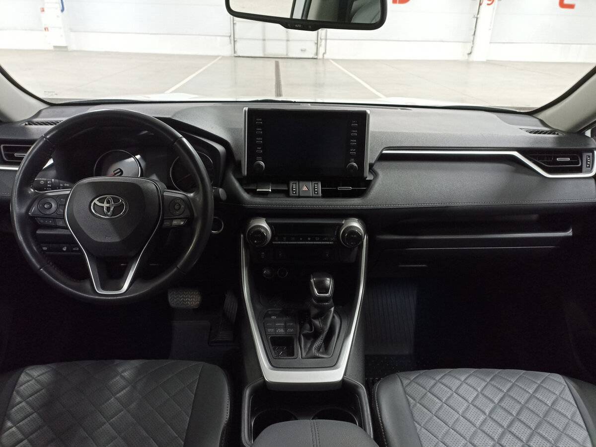 Купить Toyota RAV4, 2021, 68 808 км, фото №14